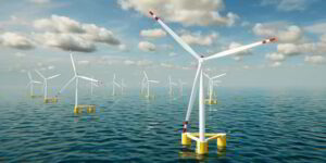 The French re-connection: Technip returns to floating wind power with new energy
